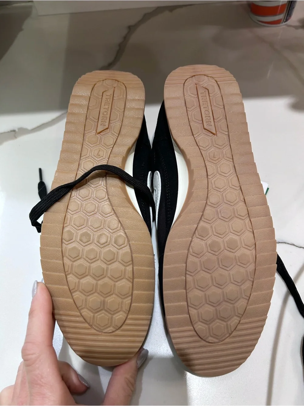 Tretorn brand new